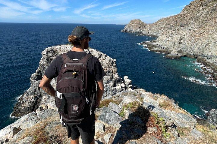 Tour a piedi di Todos Santos