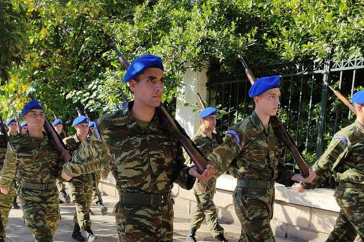 Athens Sightseeing Skip the Line Acropolis Half Day Highlights