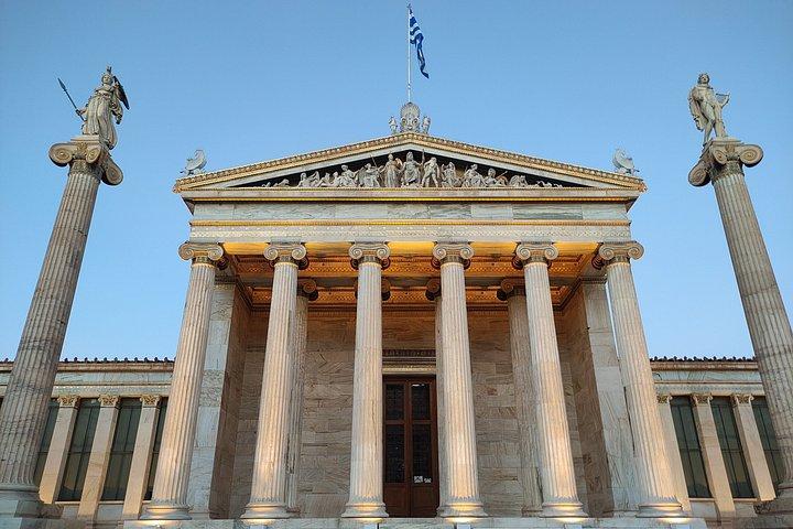 Athens Sightseeing Skip the Line Acropolis Half Day Highlights