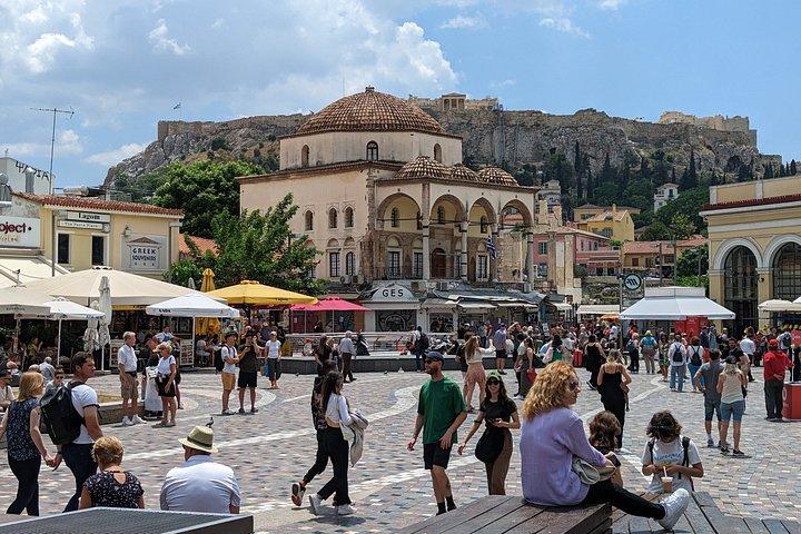 Athens Sightseeing Skip the Line Acropolis Half Day Highlights