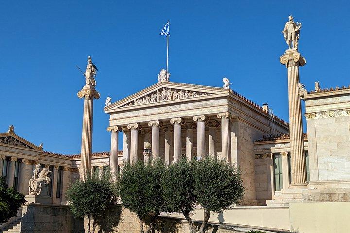 Athens Sightseeing Skip the Line Acropolis Half Day Highlights
