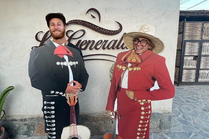 Todos Santos Hiking Tour