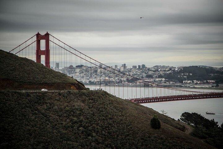 Visites de luxe en limousine de San Francisco et au-delà