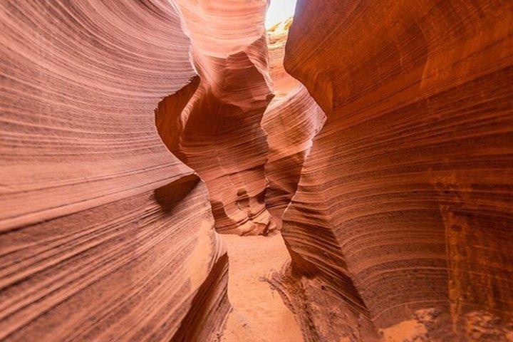 Antelope Canyon: Rattlesnake Canyon Tour