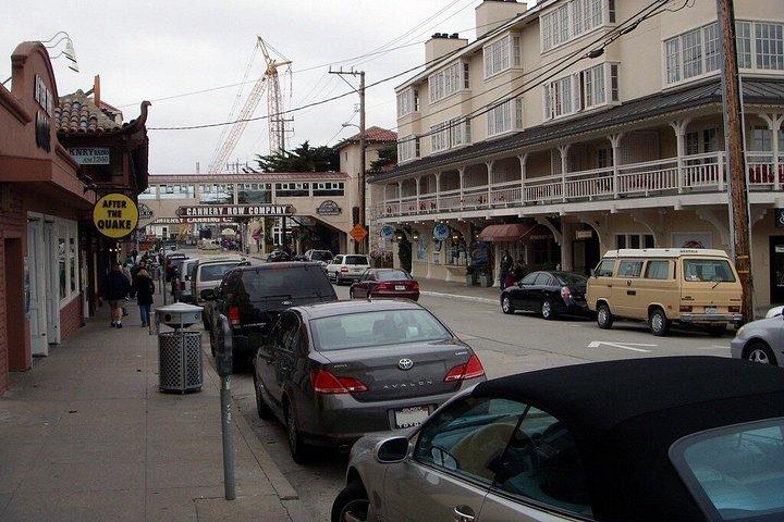 Monterey and Carmel Tour