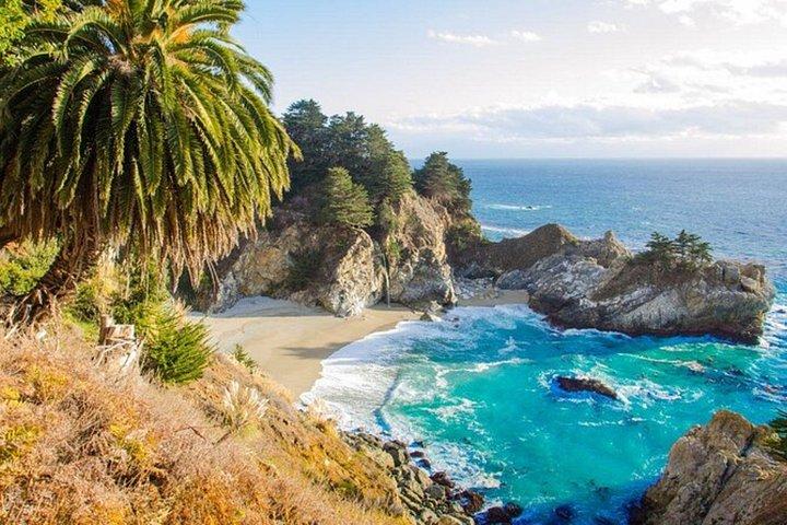 Monterey and Carmel Tour