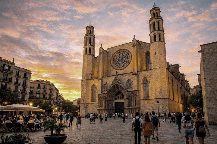 凱旋門＆エル・ボルン文化体験 旧市街散策（BCN ） - Yahoo!ニュース