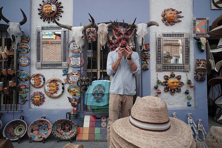 Todos Santos Hiking Tour