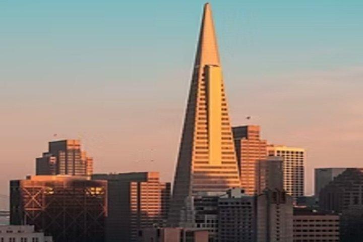 Visites de luxe en limousine de San Francisco et au-delà