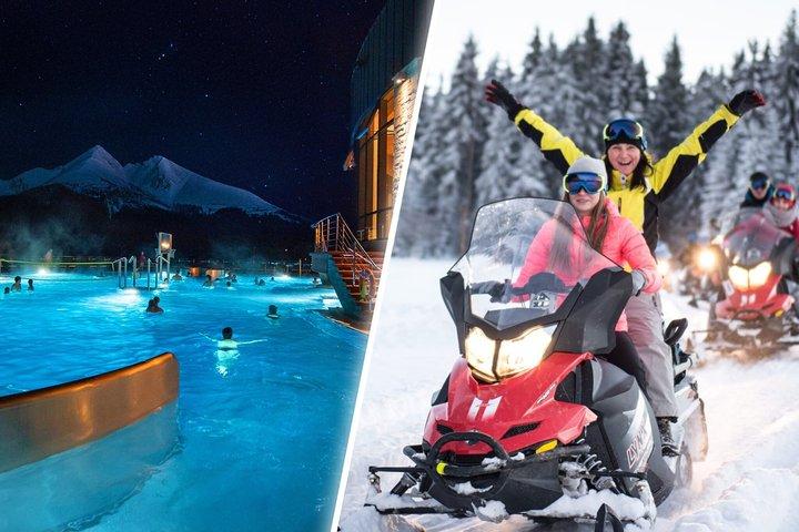 Cracovia: Zakopane, Snowmobile, Telecabina e Tour Terme