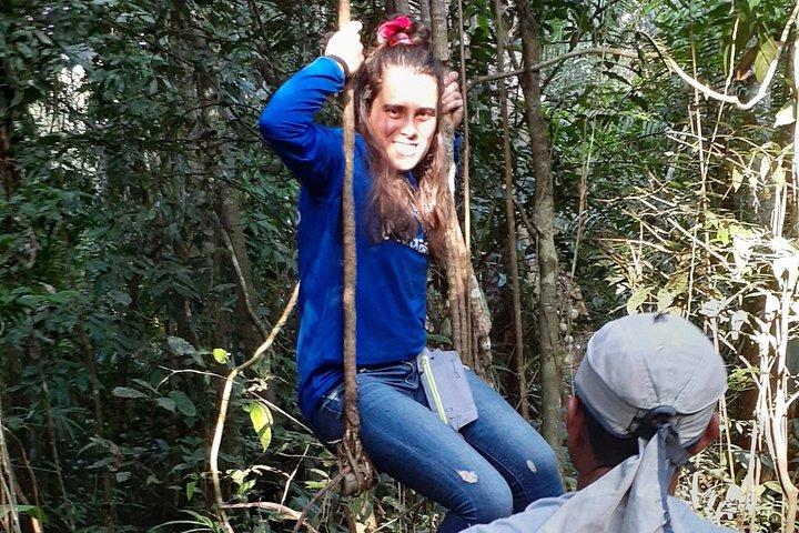 Amazon River Expeditions with Guide for 5 Days 4 Night Ecolodge