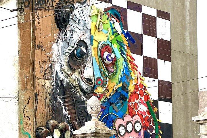 リスボン：歴史的な近隣地域を巡るプライベートトゥクトゥクツアー