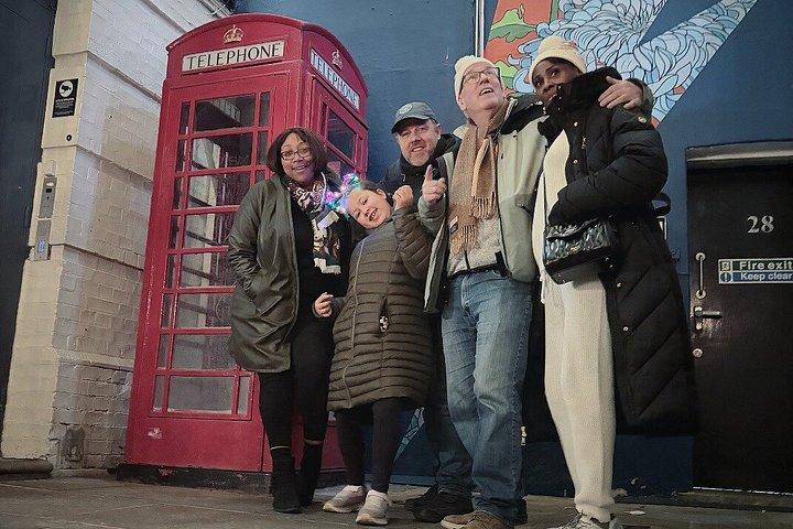 Rock Legends av Soho Walking Tour