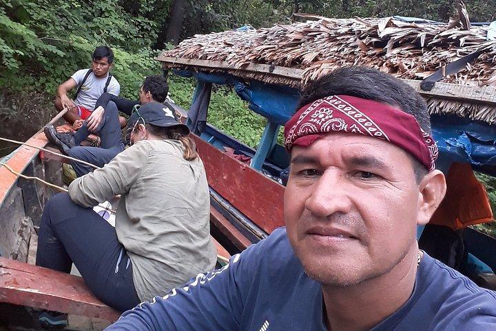 アマゾン パラダイス パカヤ サミリア国立保護区 4泊5日