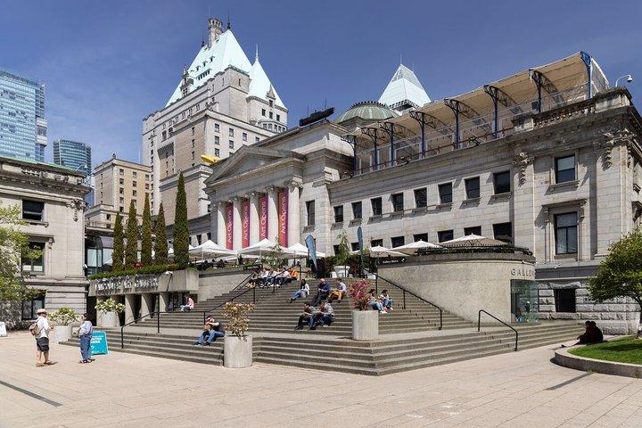 Vancouver Art Gallery - generel adgang