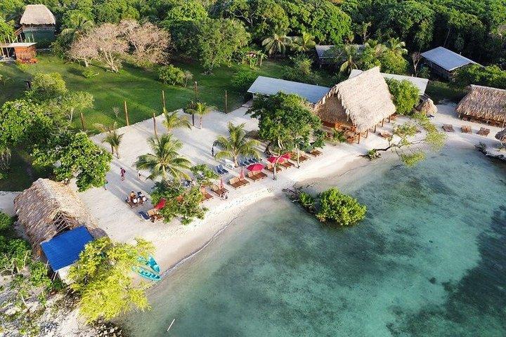 Roatan Snorkling äventyr och Beach Day Pass
