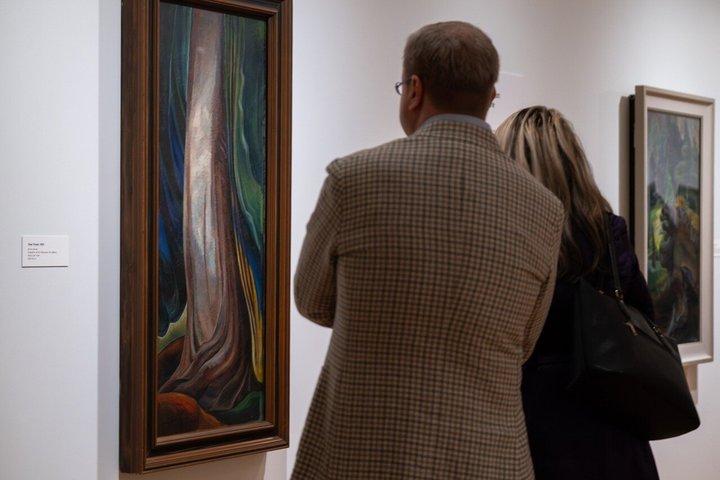 Vancouver Art Gallery - generel adgang