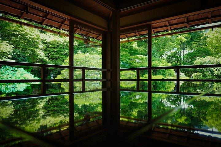 ：京都から比叡山と歴史ある坂本町の旅