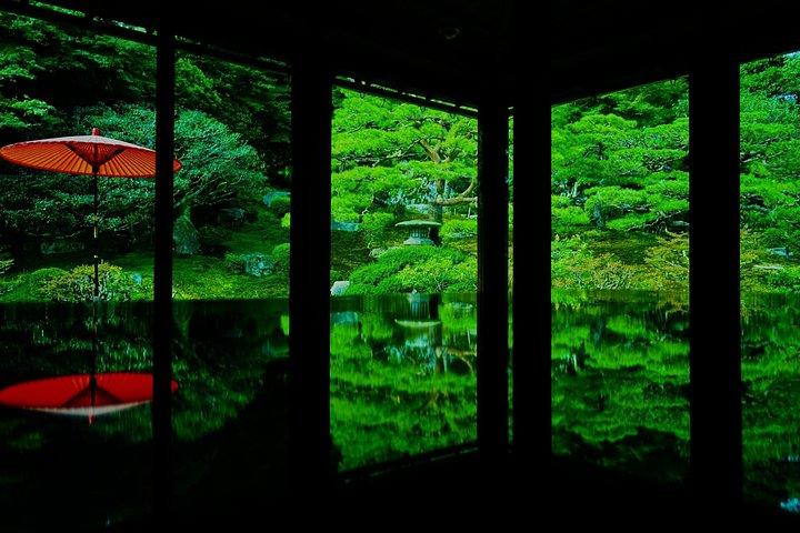 ：京都から比叡山と歴史ある坂本町の旅