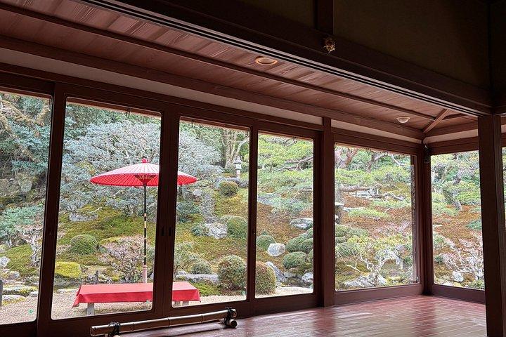 ：京都から比叡山と歴史ある坂本町の旅
