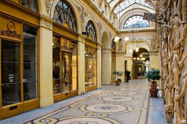 Overdekte passages: geheimen, luxe en moderniteit