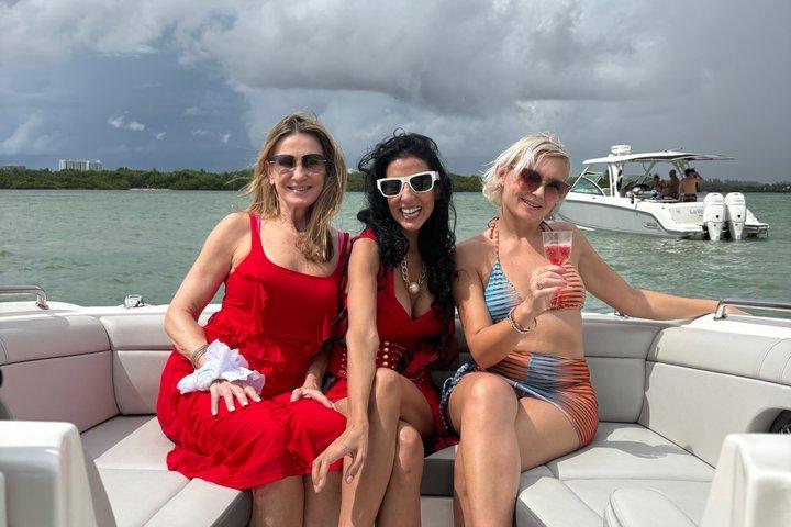 Miami Private Boat Tour
