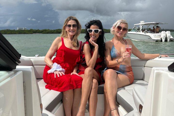 Miami Private Boat Tour