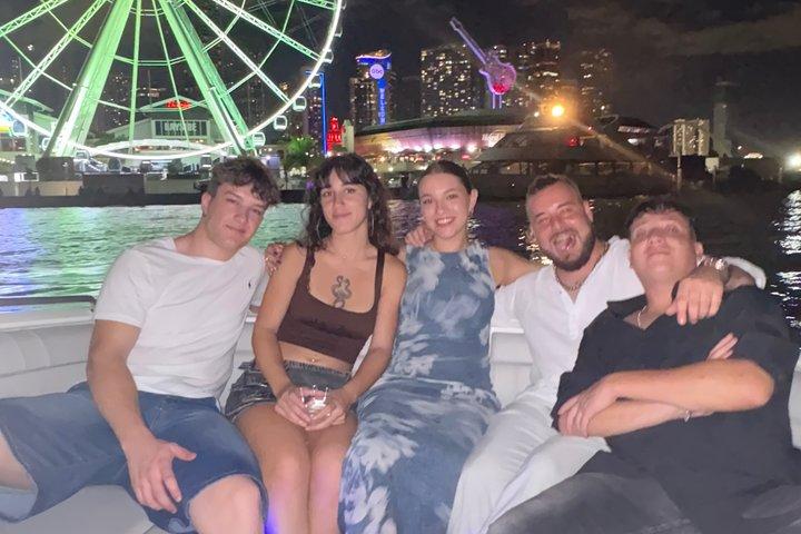 Miami Private Boat Tour