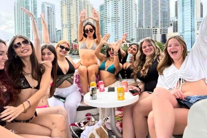 Miami Private Boat Tour