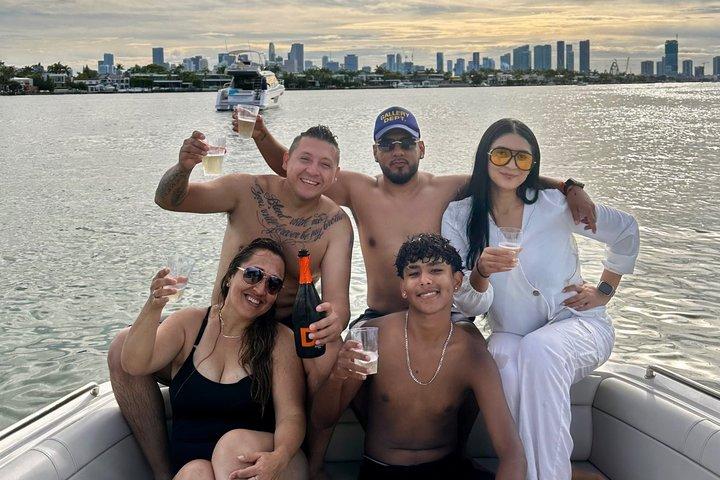 Miami Private Boat Tour