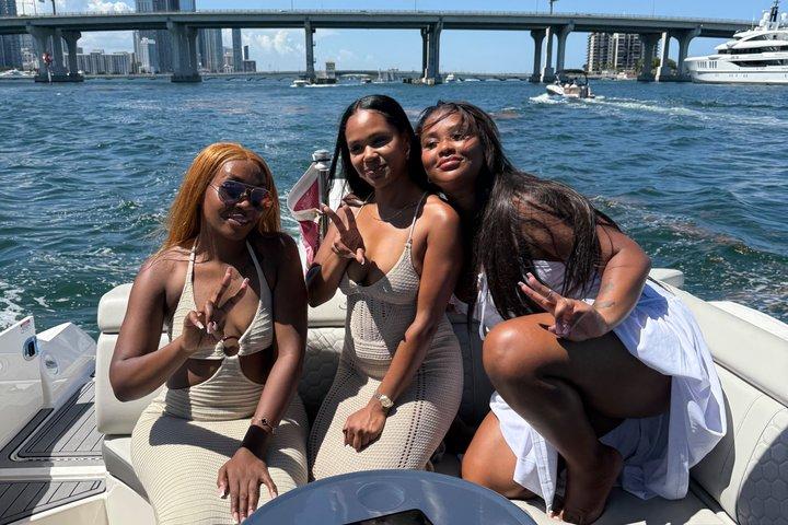 Miami Private Boat Tour