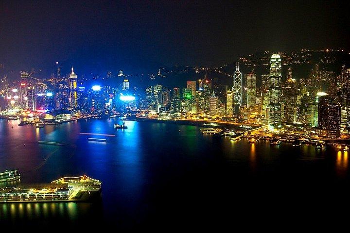 Hong Kong Self-Guided Audio Tour