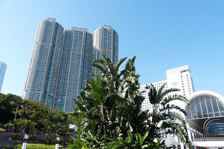 Hong Kong Self-Guided Audio Tour