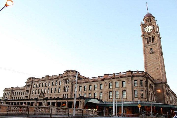 Visite audioguidée de Sydney