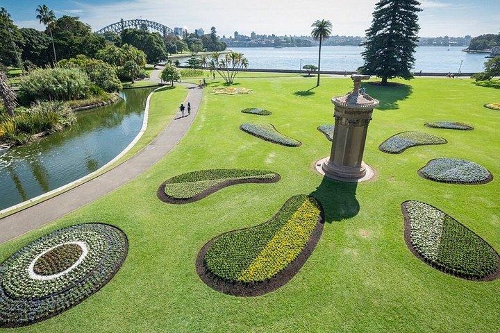 Visite audioguidée de Sydney