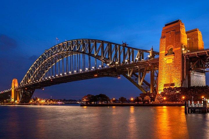 Visite audioguidée de Sydney