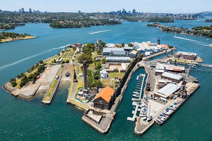 Visite audioguidée de Sydney