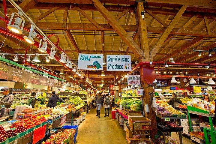 Vancouver Self-Guided Audio Tour
