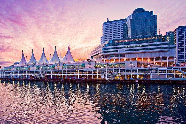 Vancouver Self-Guided Audio Tour