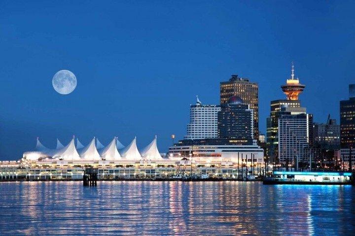 Vancouver Self-Guided Audio Tour