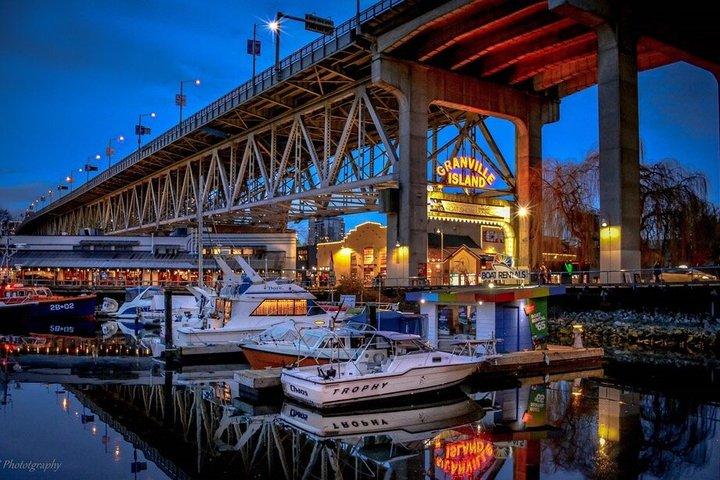Vancouver Self-Guided Audio Tour