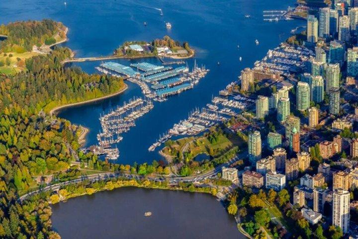 Vancouver Self-Guided Audio Tour