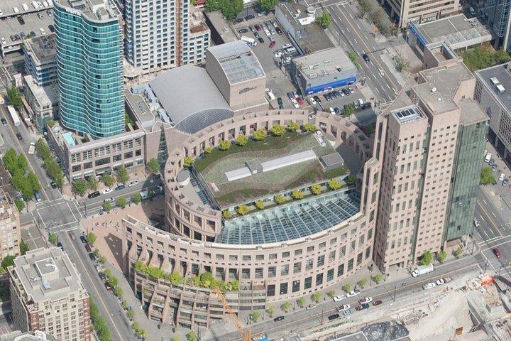 Vancouver Self-Guided Audio Tour