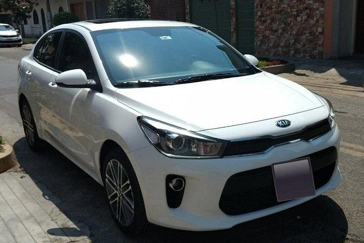 クスコ空港送迎：プライベートタクシー、バン＆SUV