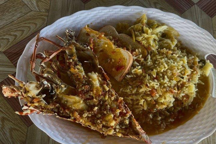 ネグリル朝食リバークルーズ
