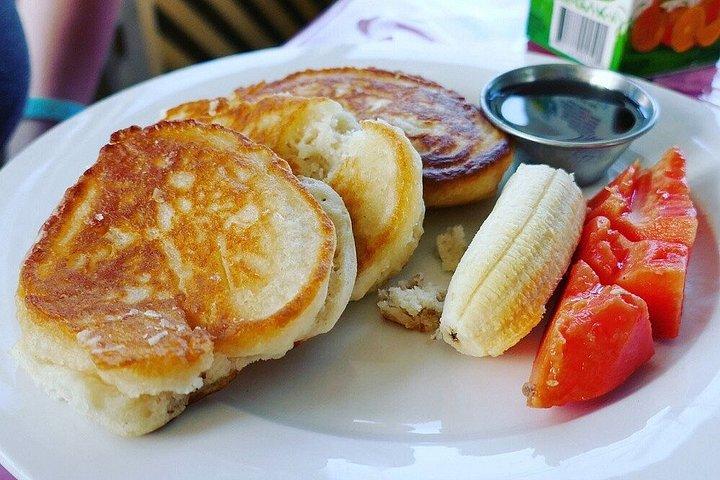 ネグリル朝食リバークルーズ