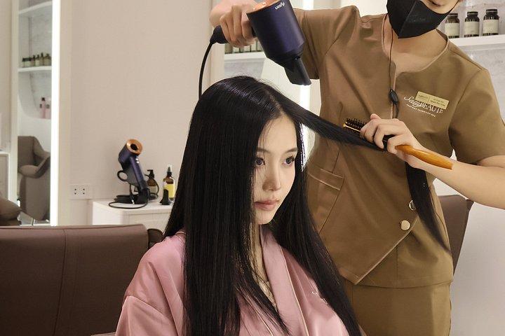 ハノイオーダーメイドスキンケアヘア&ボディウェルネス体験