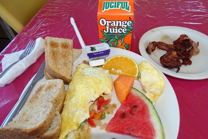 ネグリル朝食リバークルーズ