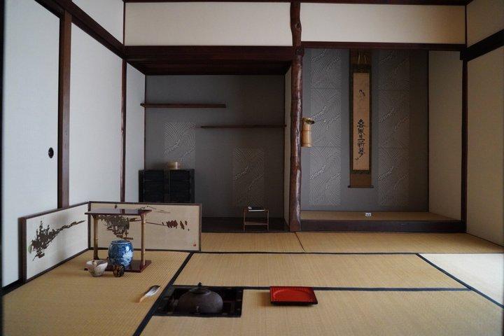 金沢町家：地元の茶人による貸切茶会