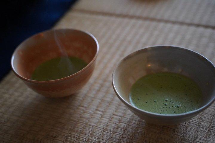 金沢町家：地元の茶人による貸切茶会